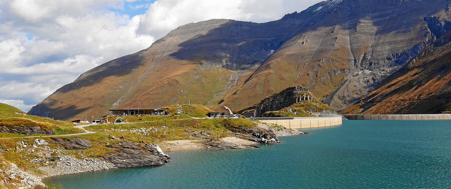 Mooserboden Kaprun 2020