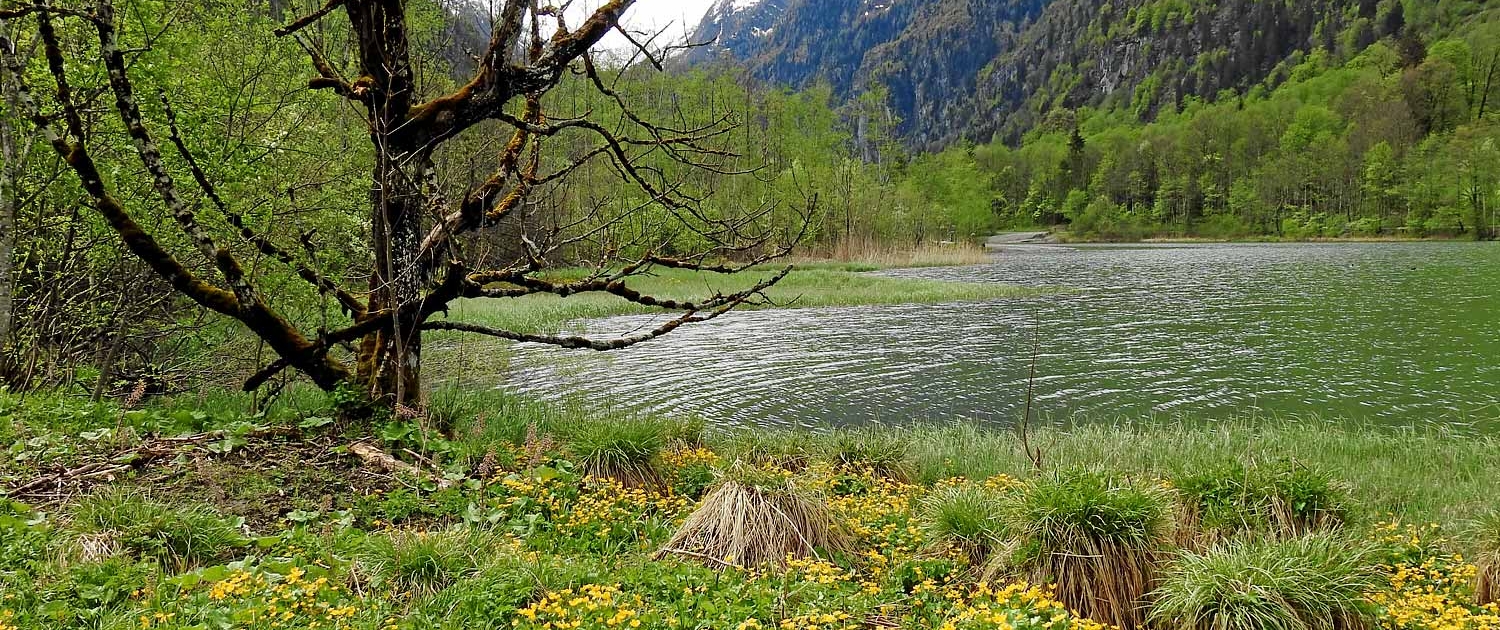 Klammsee Kaprun